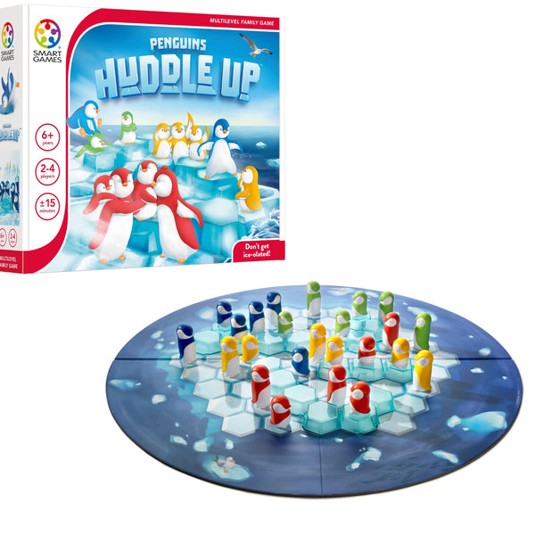 Smart Games - Huddle Up (Award Winning Game)