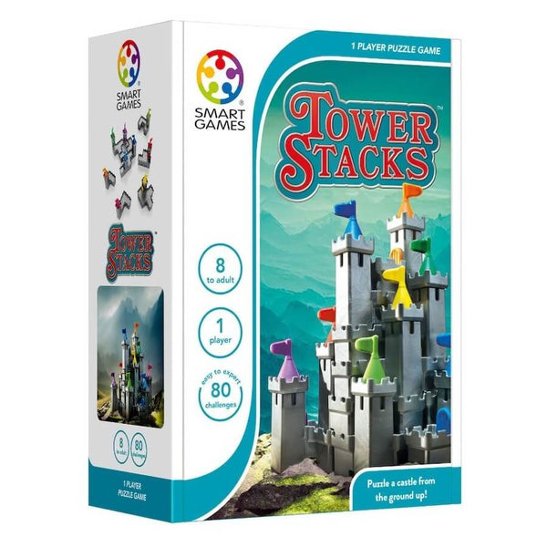 Smart Games - Tower Stacks