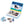 Janod - Polar Animals Magnetic Book