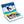 Janod - Polar Animals Magnetic Book