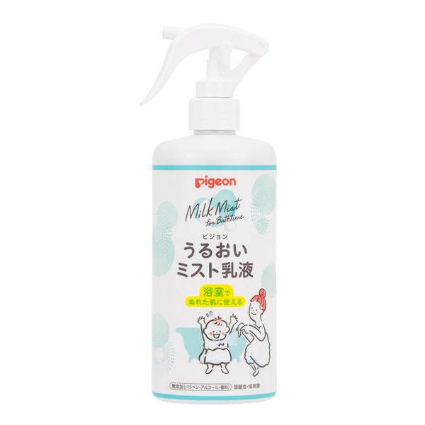 Pigeon Moisturizing Mist Lotion 300ml