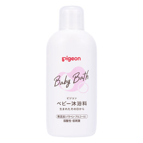 Pigeon Baby Body Wash 500ml