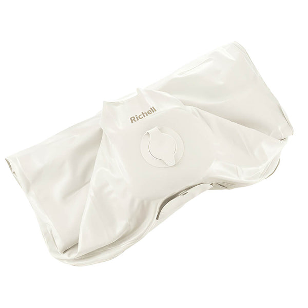 Richell - Soft Baby Bath Plus K - Beige