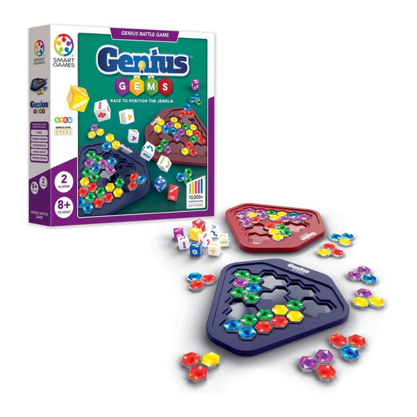 Smart Games - Genius Gems