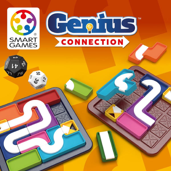 Smart Games - Genius Connection