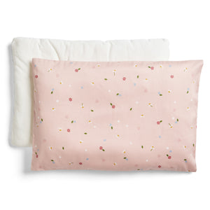 ergoPouch - Organic Toddler Pillow and Case - Multi Colours