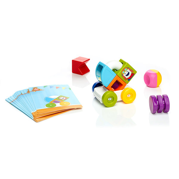 Smart Max - My First Build & Drive