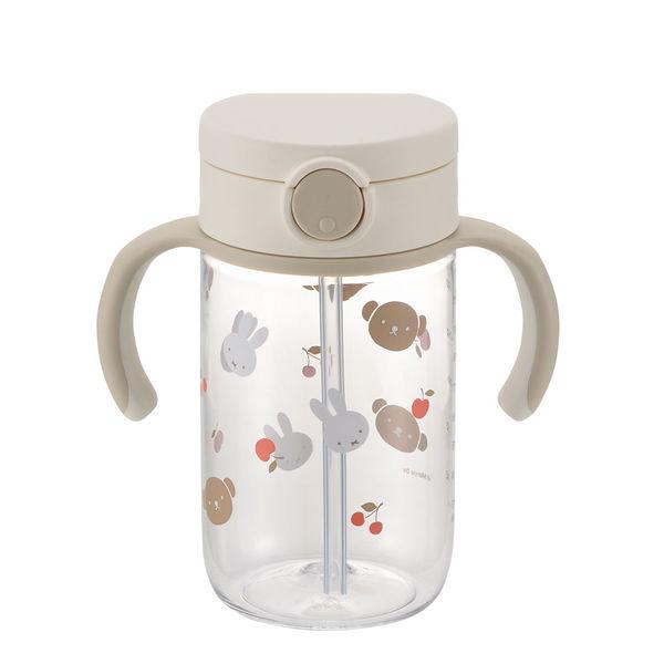 Richell - Miffy and Boris Straw Mug 320ml