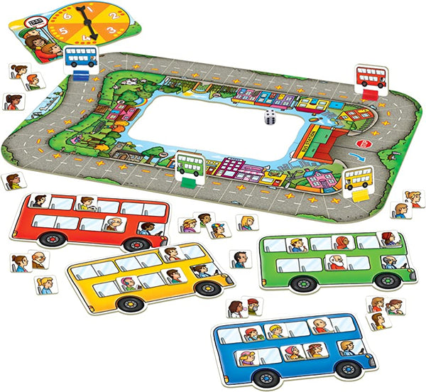 Orchard Game - Bus Stop