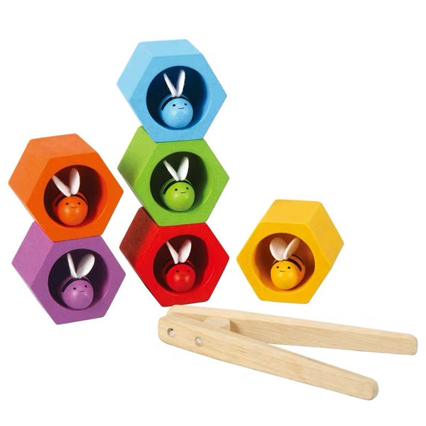 PlanToys - Beehives