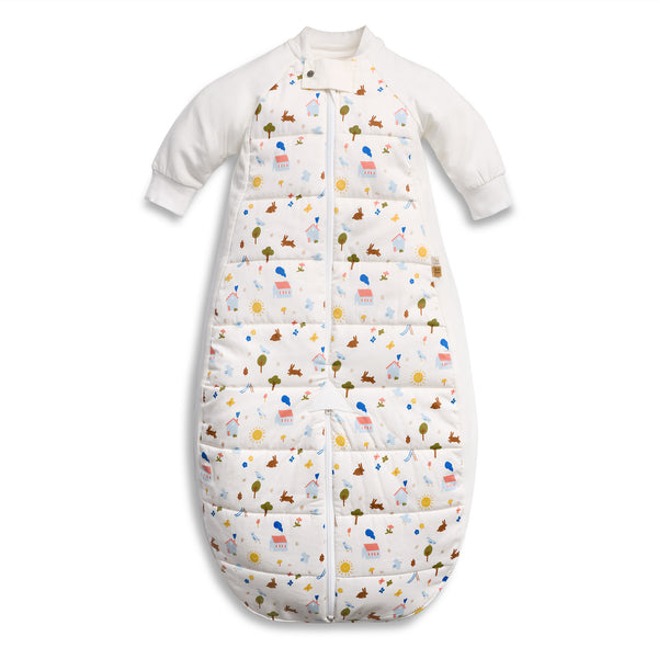 ergoPouch - 2.5tog Sleep Suit Bag Daydream
