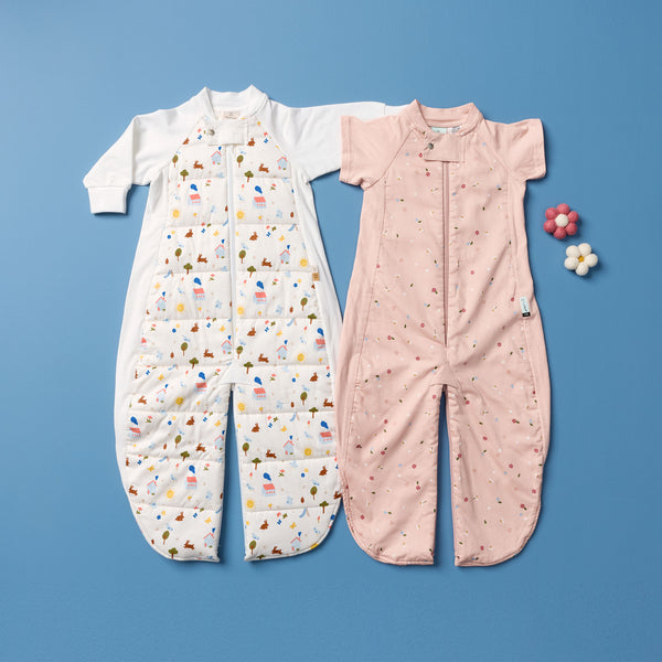 ergoPouch - 2.5tog Sleep Suit Bag Daydream