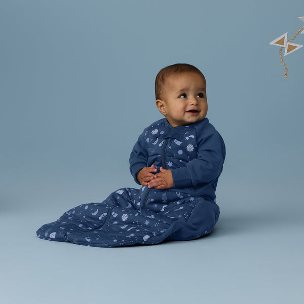 ergoPouch - 2.5tog Sleep Suit Bag Starbeam