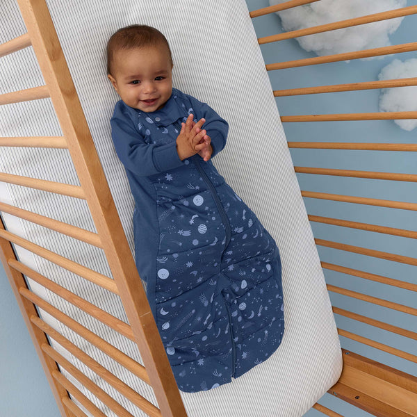 ergoPouch - 2.5tog Sleep Suit Bag Starbeam
