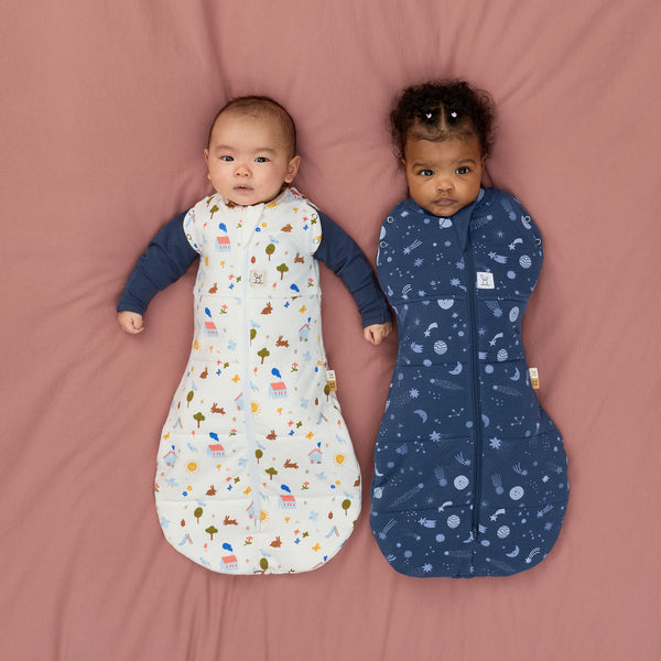 ergoPouch - 2.5tog Cocoon Swaddle Bag Starbeam