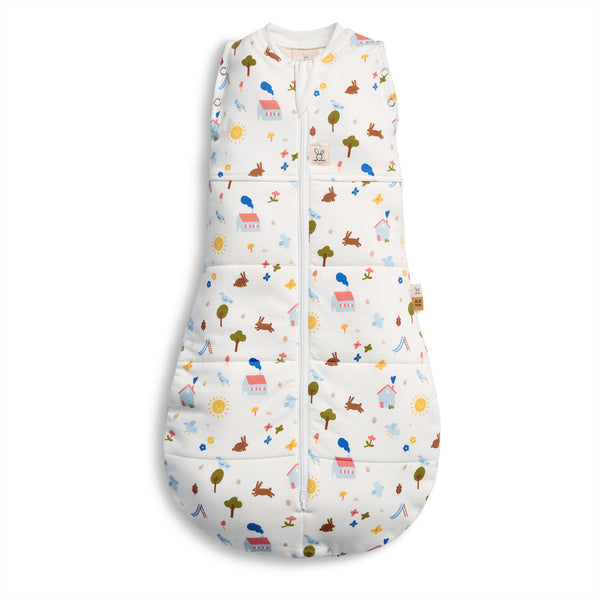 ergoPouch - 2.5tog Cocoon Swaddle Bag Daydream