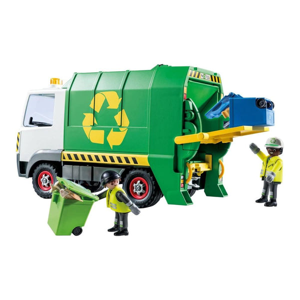 Playmobil - Garbage Truck - PMB71234