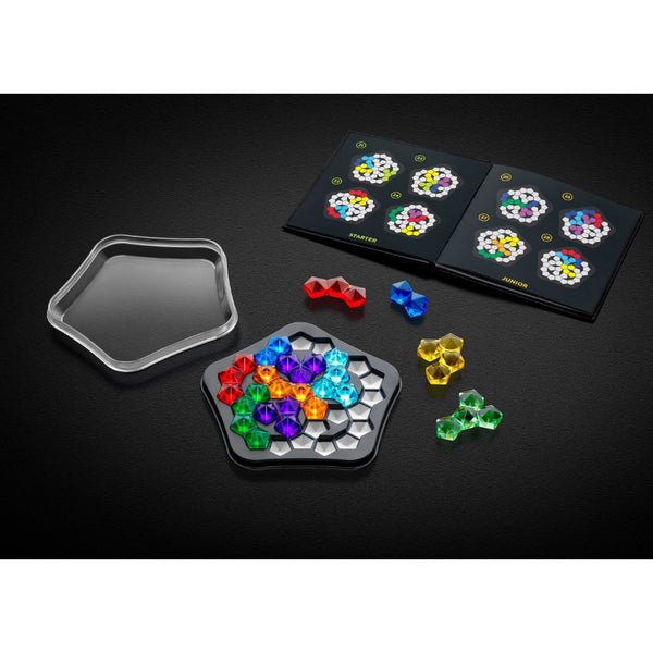 Smart Games - IQ Deluxe Editions - IQ Pentagon