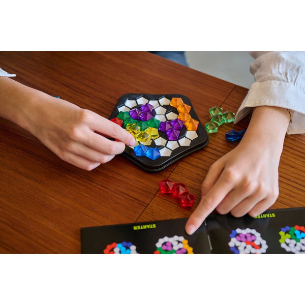 Smart Games - IQ Deluxe Editions - IQ Pentagon