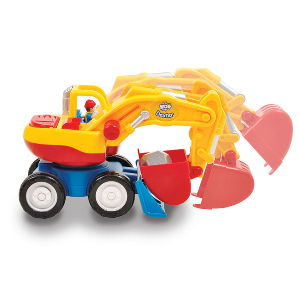 WOW TOYS - Dexter the Digger