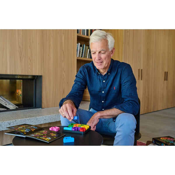 Smart Games - IQ Deluxe Editions - IQ Square