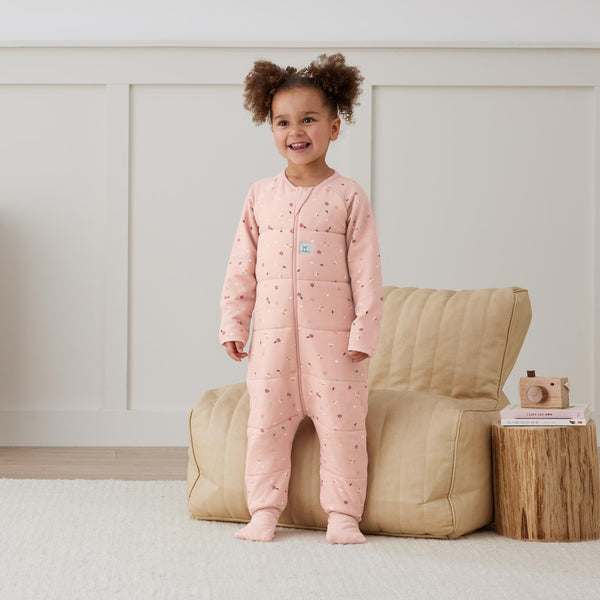 ergoPouch - Sleep Onesie 2.5 TOG Daisies