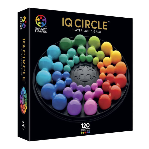 Smart Games - IQ Deluxe Editions - IQ Circle