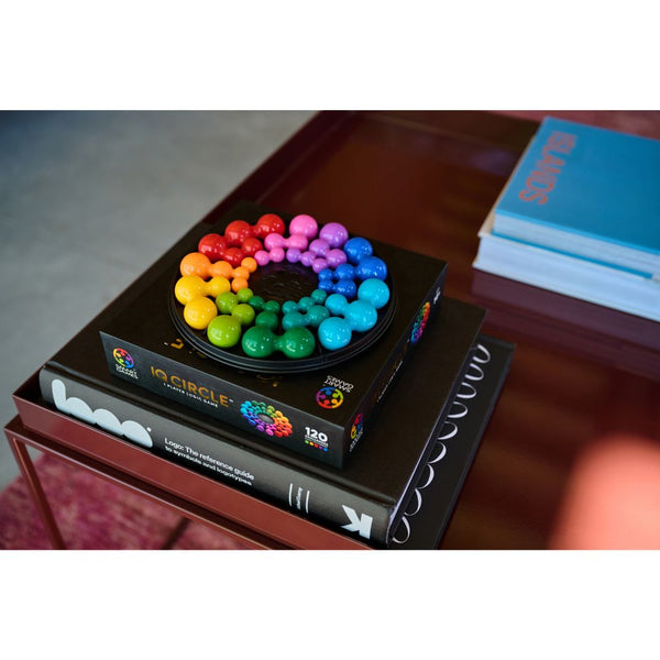 Smart Games - IQ Deluxe Editions - IQ Circle