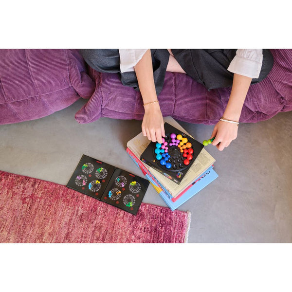 Smart Games - IQ Deluxe Editions - IQ Circle