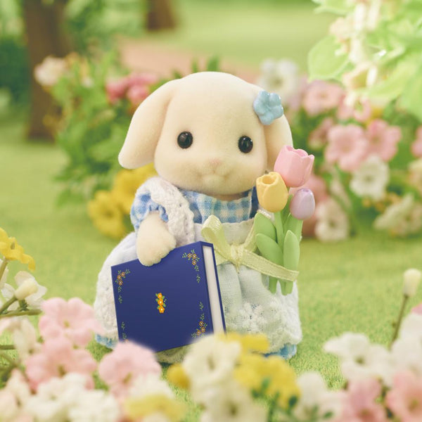 Sylvanian Families - Flora Rabbit Family - SF5735