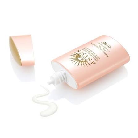 Anessa Perfect UV Sunscreen Mild Milk NA - SPF50+ PA++++ 60ml