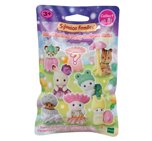 Sylvanian Families - Mystery Bag Baby Woodland Fairy Costume Series