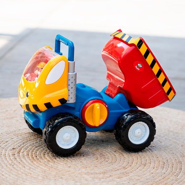 WOW TOYS - Dustin Dump Truck