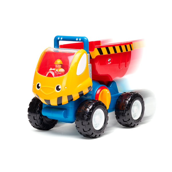 WOW TOYS - Dustin Dump Truck