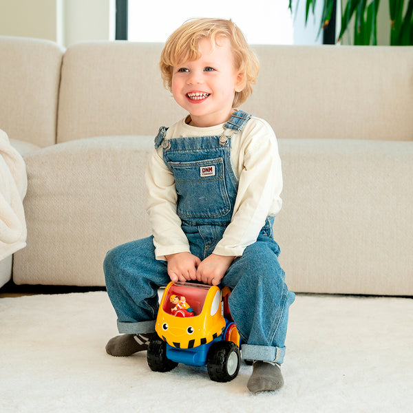 WOW TOYS - Dustin Dump Truck