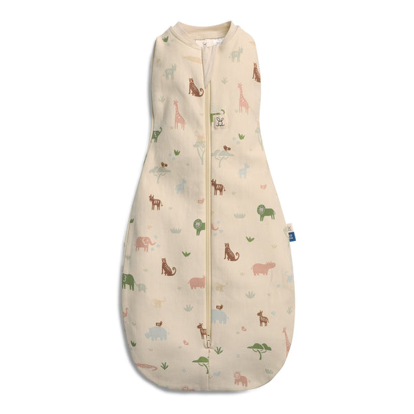 ergopouch - Cocoon Swaddle 1.0 TOG - Savannah