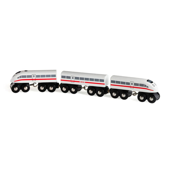 BRIO - High Speed Train with Sound 3 Pieces - BRI33748