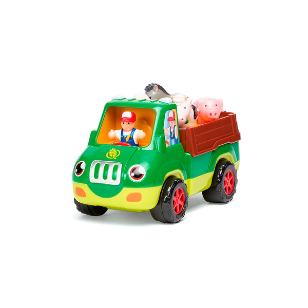 WOW TOYS - Freddie Farm Truck