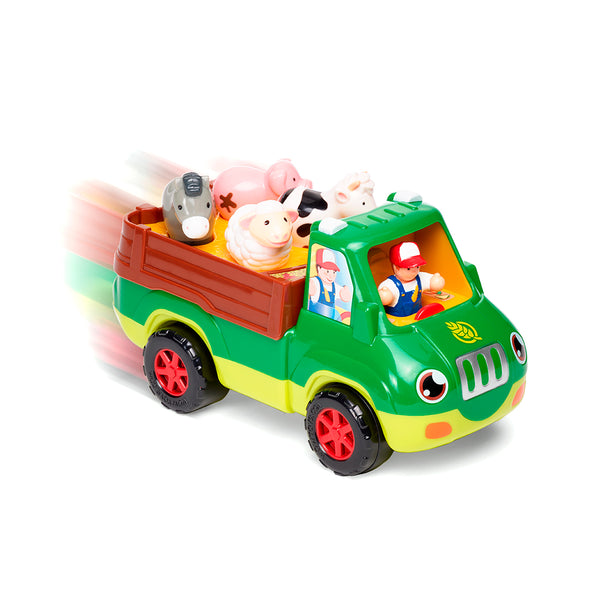 WOW TOYS - Freddie Farm Truck