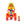 WOW TOYS - Ronnie Rocket Space Rocket