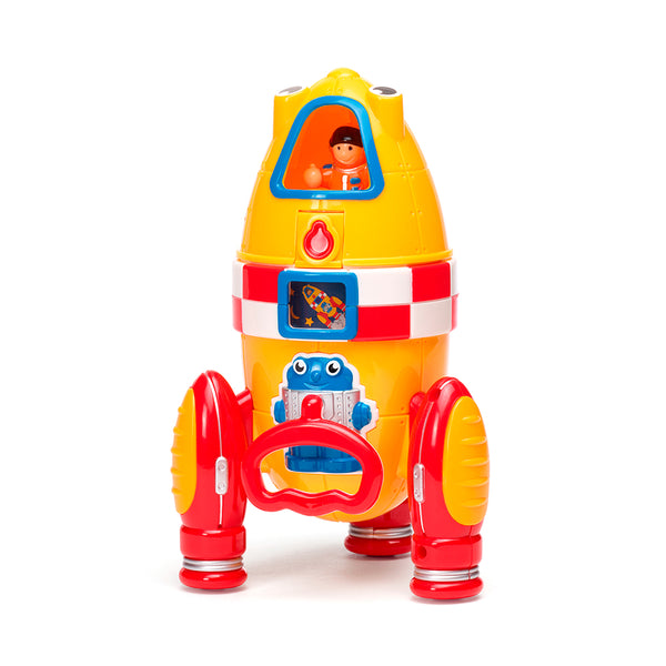 WOW TOYS - Ronnie Rocket Space Rocket