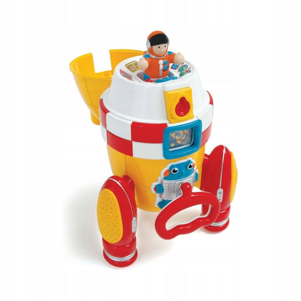 WOW TOYS - Ronnie Rocket Space Rocket