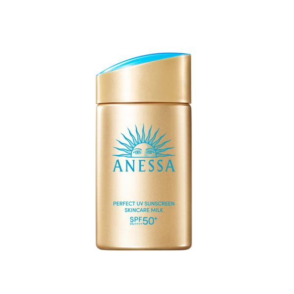 Anessa Perfect UV Sunscreen Skincare Milk NA SPF50+ PA++++ 60ml
