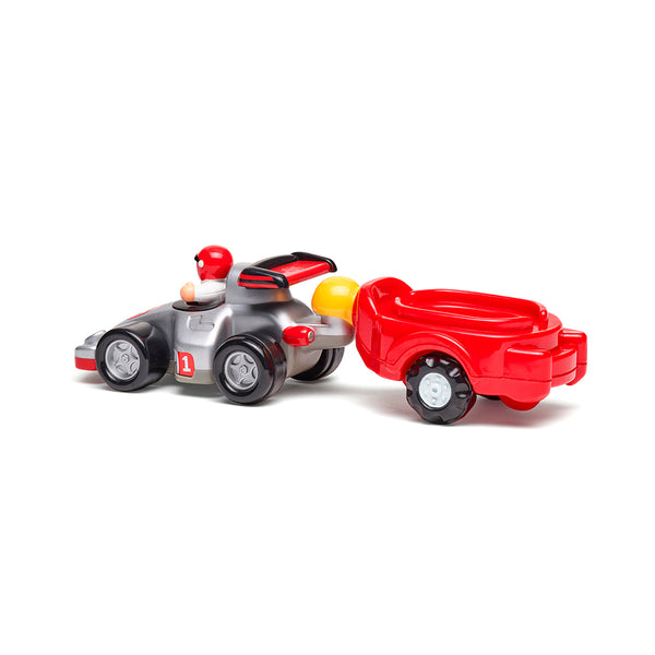 WOW TOYS - Richie Race Car