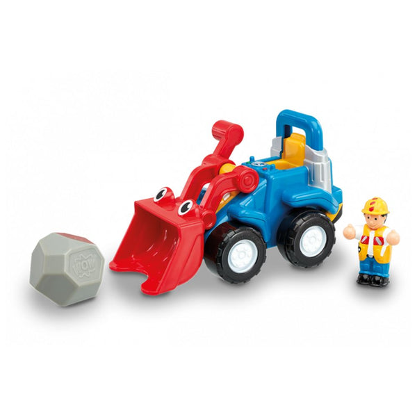 WOW TOYS - Lift-it Luke Digger