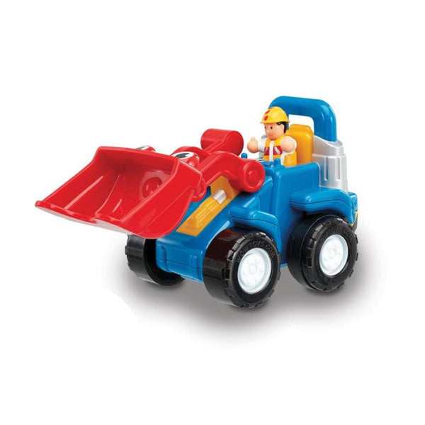 WOW TOYS - Lift-it Luke Digger