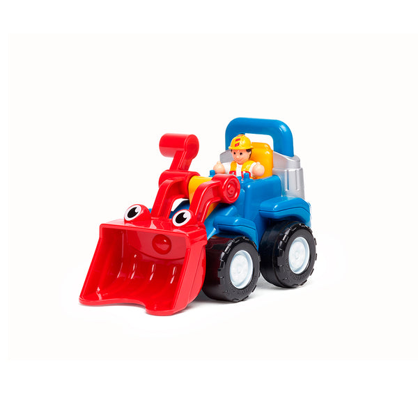 WOW TOYS - Lift-it Luke Digger