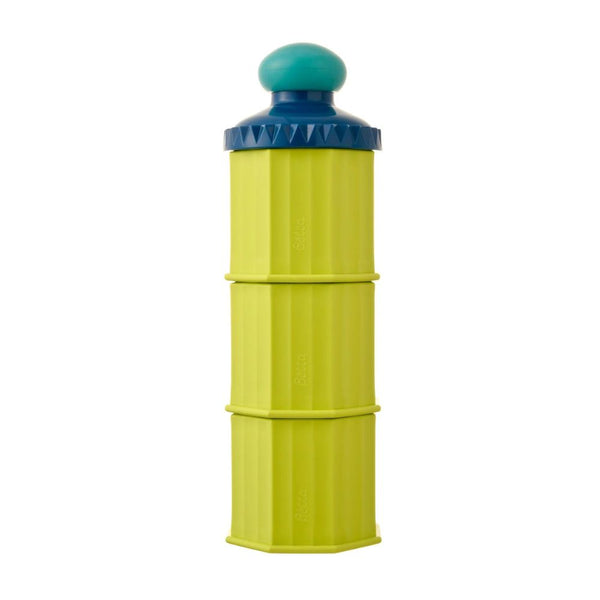 Doctor Bétta - Baby Formula Container Castle - Lime Green