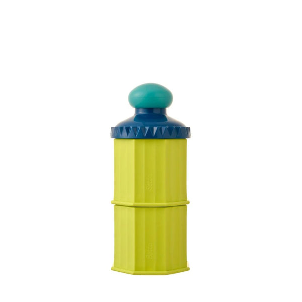 Doctor Bétta - Baby Formula Container Castle - Lime Green