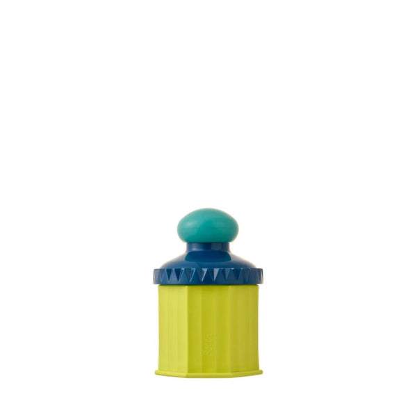 Doctor Bétta - Baby Formula Container Castle - Lime Green